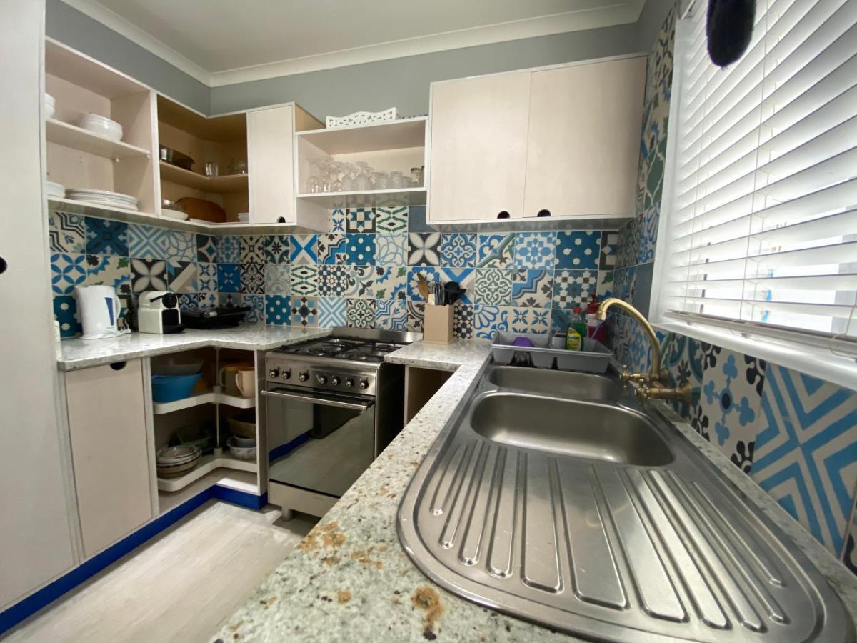 Net Hier Apartment Eersterivierstrand Luaran gambar