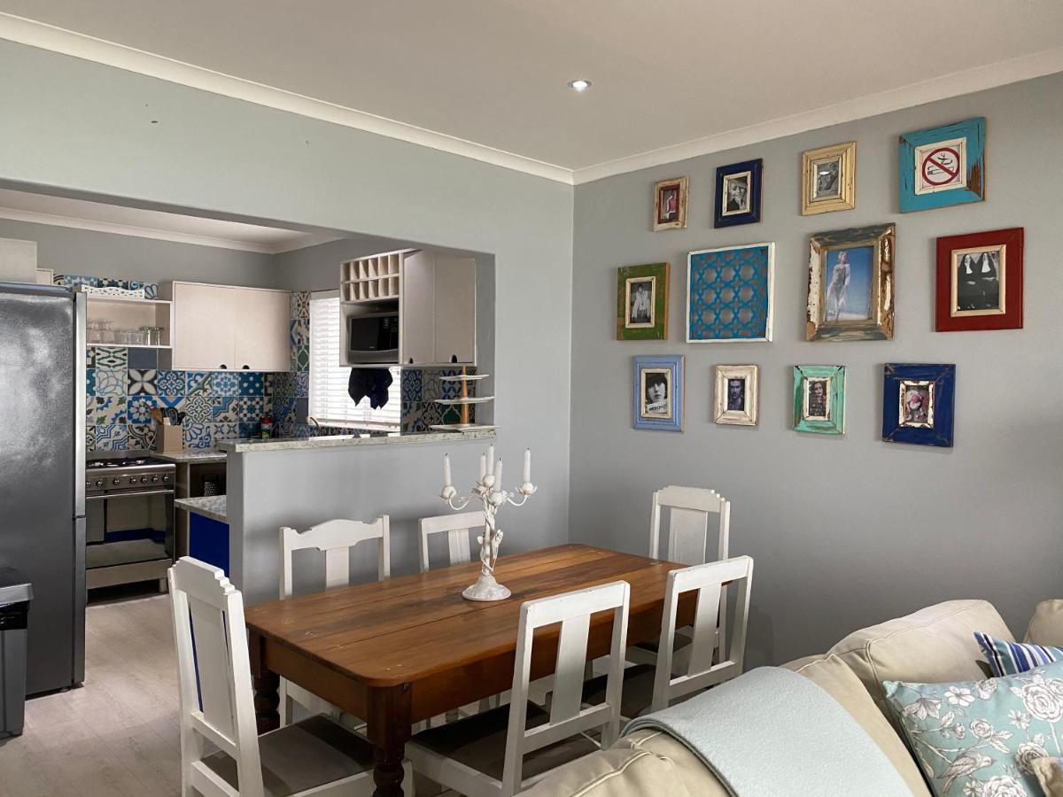 Net Hier Apartment Eersterivierstrand Luaran gambar