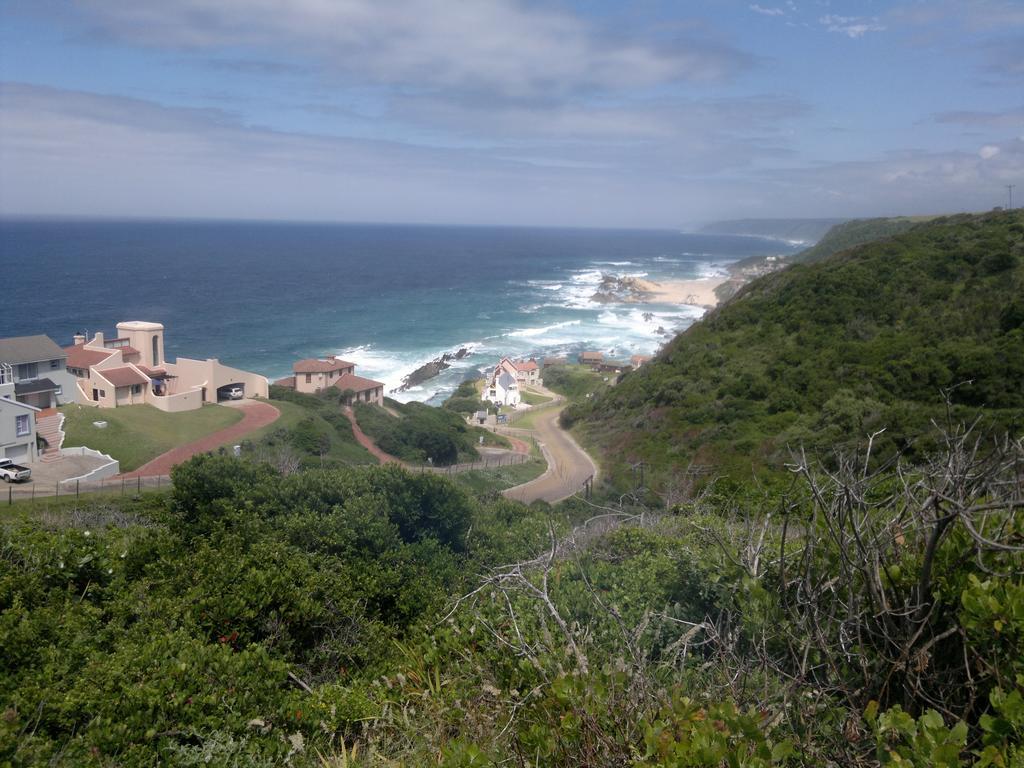 Net Hier Apartment Eersterivierstrand Luaran gambar